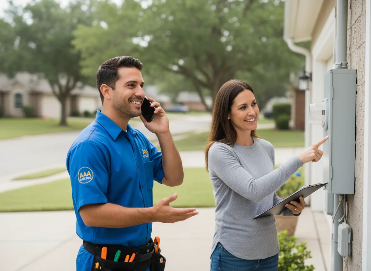 Electrical Repair Stonewall, LA FAQs